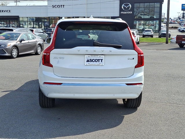 2025 Volvo XC90 Plus