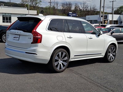 2025 Volvo XC90 Plus
