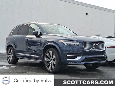 2025 Volvo XC90 Ultra