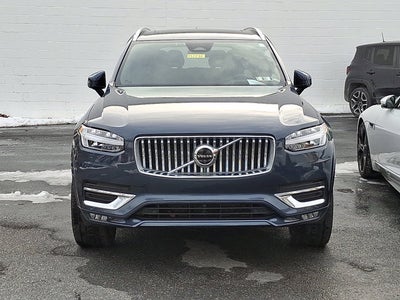 2025 Volvo XC90 Ultra