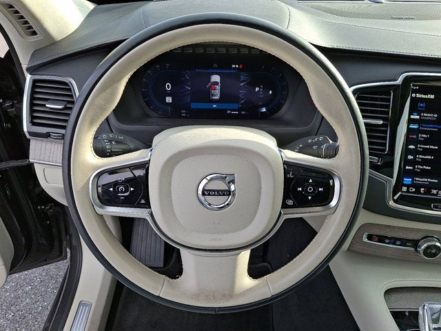 2024 Volvo XC90 Ultimate Bright Theme
