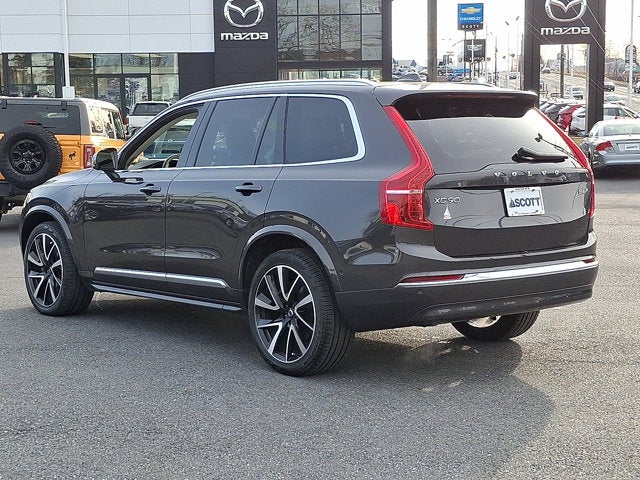 2024 Volvo XC90 Ultimate Bright Theme