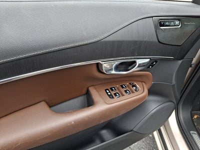 2025 Volvo XC90 Ultra