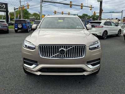 2025 Volvo XC90 Ultra