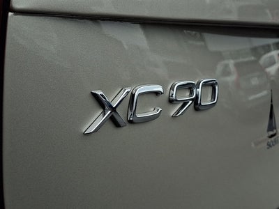 2025 Volvo XC90 Ultra