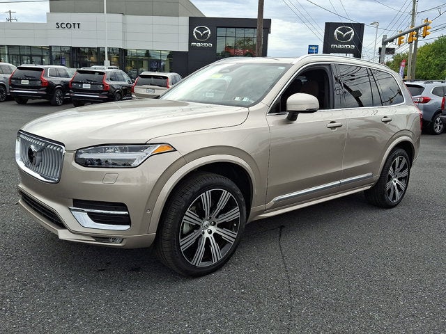 2025 Volvo XC90 Ultra