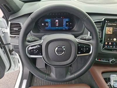 2025 Volvo XC90 Ultra