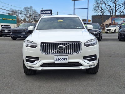 2025 Volvo XC90 Ultra