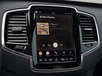 2025 Volvo XC90 Ultra