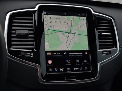 2025 Volvo XC90 Ultra