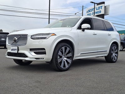 2025 Volvo XC90 Ultra