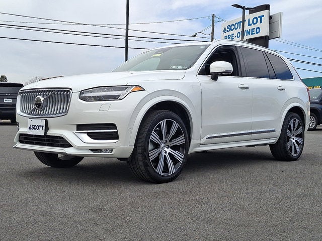 2025 Volvo XC90 Ultra