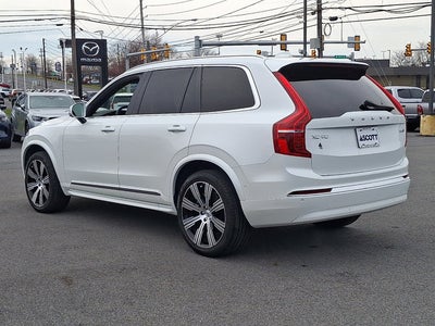 2025 Volvo XC90 Ultra