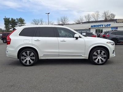 2025 Volvo XC90 Ultra