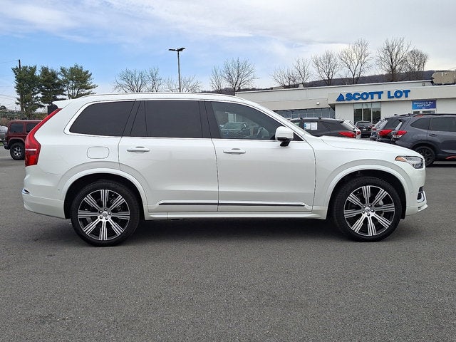 2025 Volvo XC90 Ultra