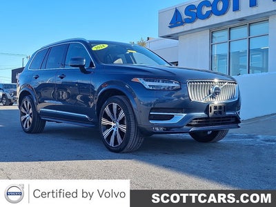 2024 Volvo XC90 Ultimate Bright Theme