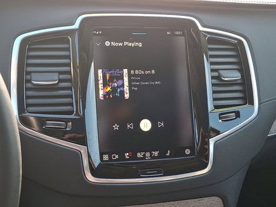 2024 Volvo XC90 Ultimate Bright Theme