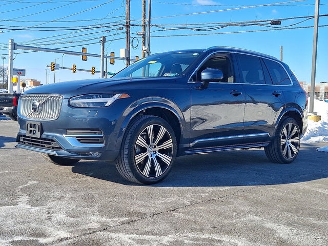 2024 Volvo XC90 Ultimate Bright Theme