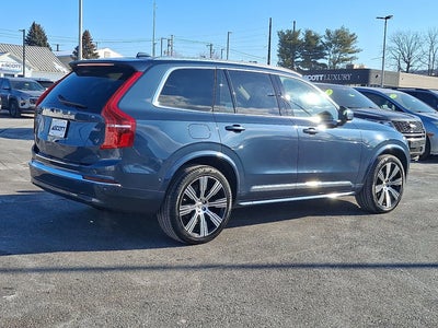 2024 Volvo XC90 Ultimate Bright Theme