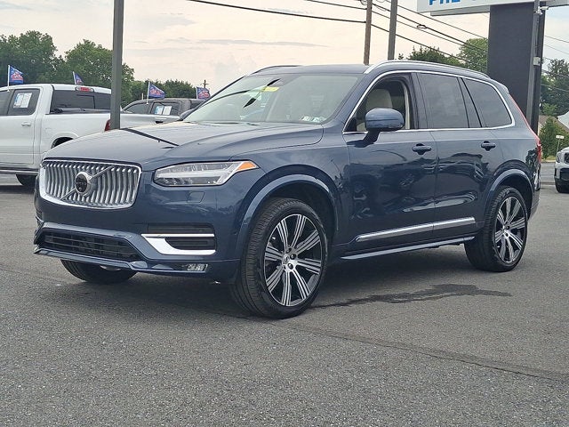 2025 Volvo XC90 Ultra