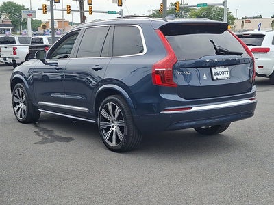 2025 Volvo XC90 Ultra
