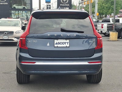 2025 Volvo XC90 Ultra