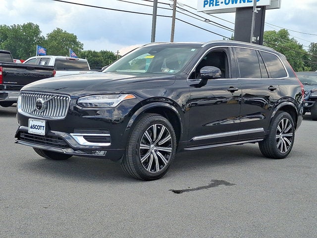 2023 Volvo XC90 Plus