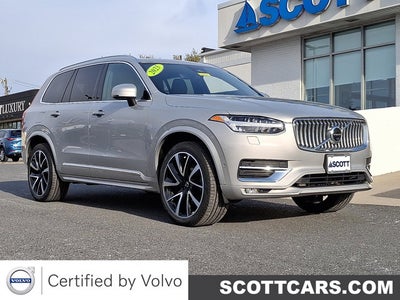2023 Volvo XC90 Plus