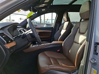 2023 Volvo XC90 Plus