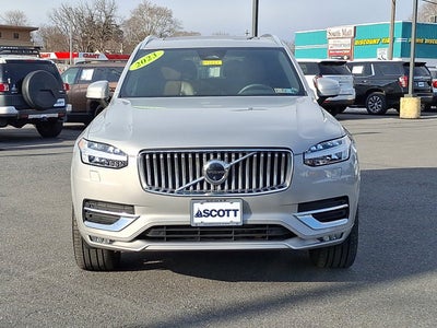 2023 Volvo XC90 Plus