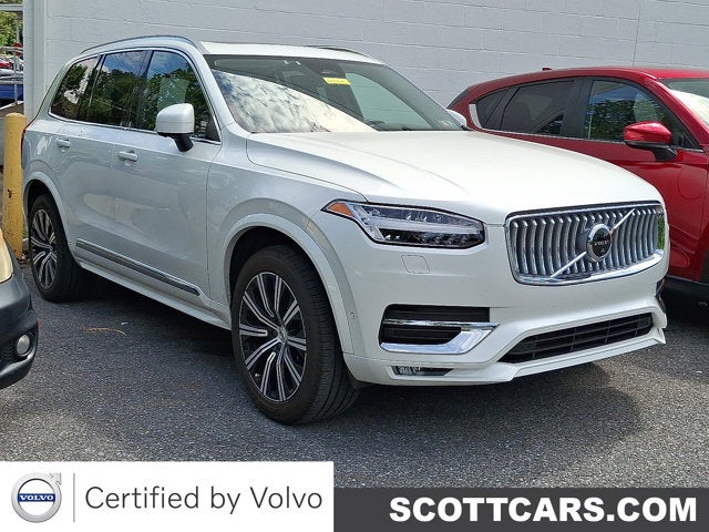 2023 Volvo XC90 Plus