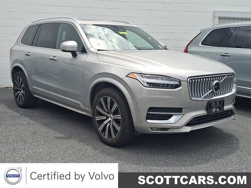 2023 Volvo XC90 Plus