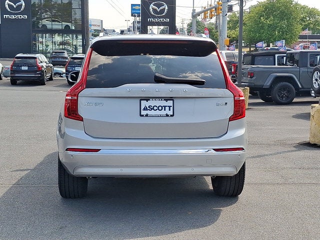 2023 Volvo XC90 Plus