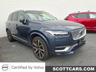 2023 Volvo XC90 Plus