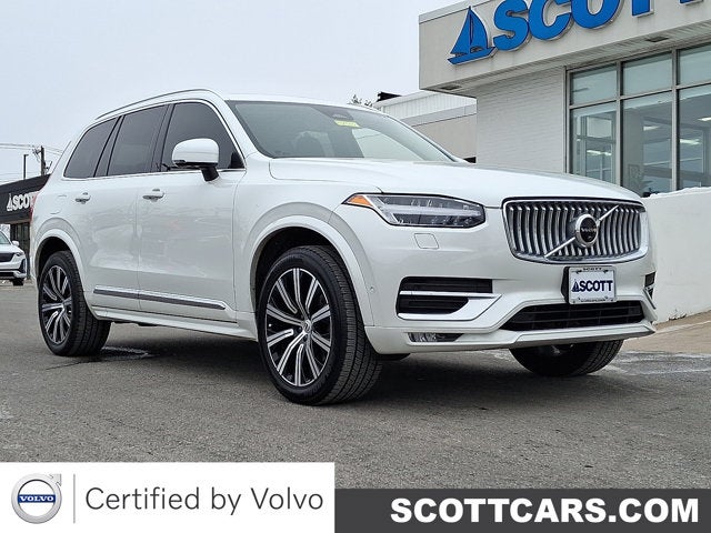 2023 Volvo XC90 Plus