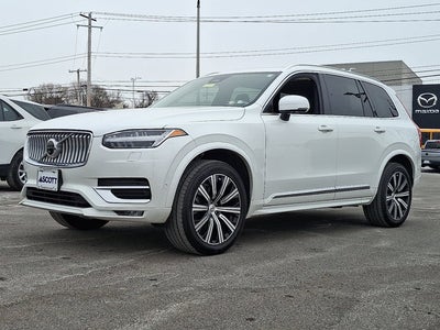 2023 Volvo XC90 Plus