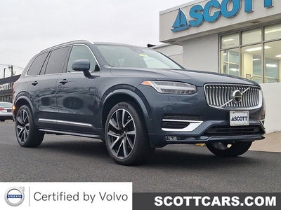 2023 Volvo XC90 Plus