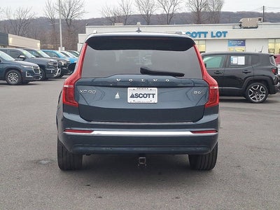 2023 Volvo XC90 Plus