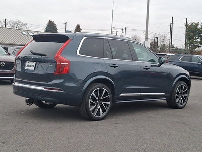 2023 Volvo XC90 Plus