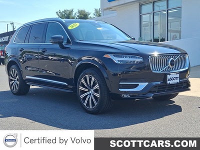2023 Volvo XC90 Plus