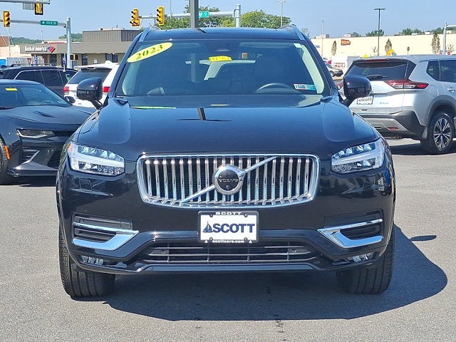 2023 Volvo XC90 Plus