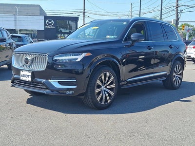 2023 Volvo XC90 Plus