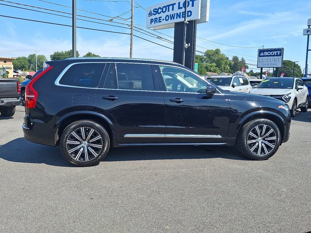 2023 Volvo XC90 Plus