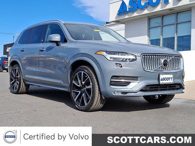 2023 Volvo XC90 Plus