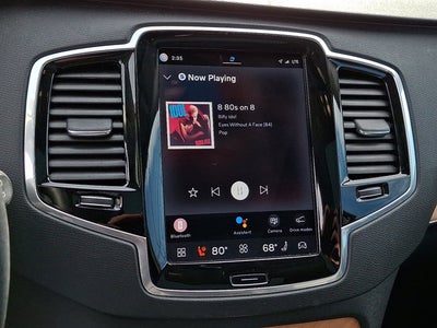 2023 Volvo XC90 Plus