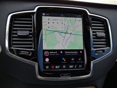 2023 Volvo XC90 Plus