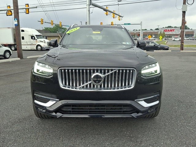 2023 Volvo XC90 Plus