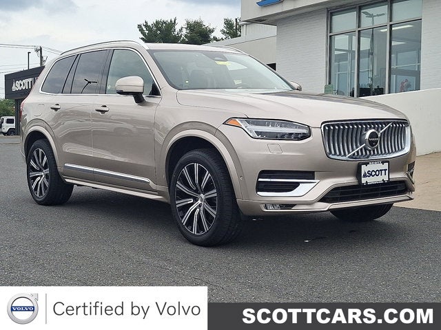 2023 Volvo XC90 Plus