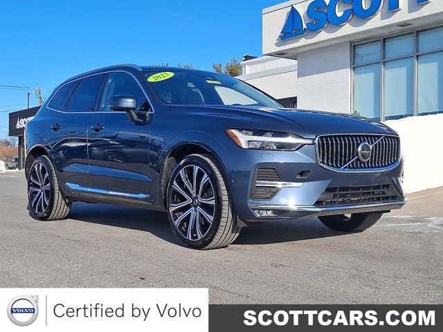2023 Volvo XC60 Ultimate Bright Theme