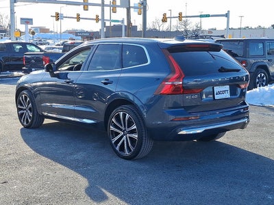2023 Volvo XC60 Ultimate Bright Theme